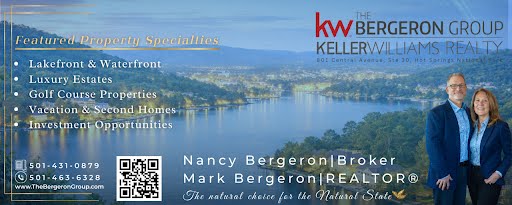 The Bergeron Group — Nancy Bergeron and Mark Bergeron