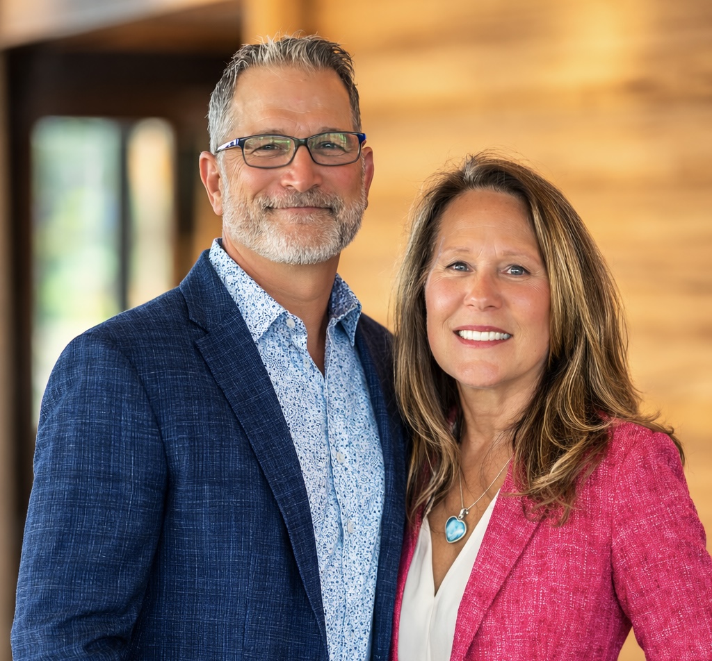 Nancy and Mark Bergeron — The Bergeron Group, Keller Williams Realty, Hot Springs Arkansas