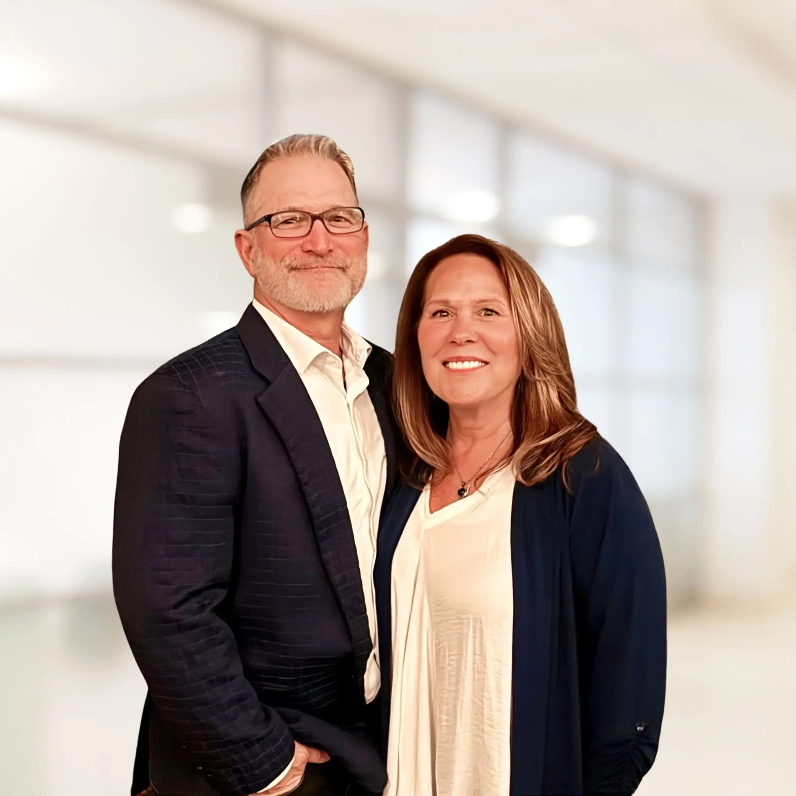 Nancy and Mark Bergeron, The Bergeron Group